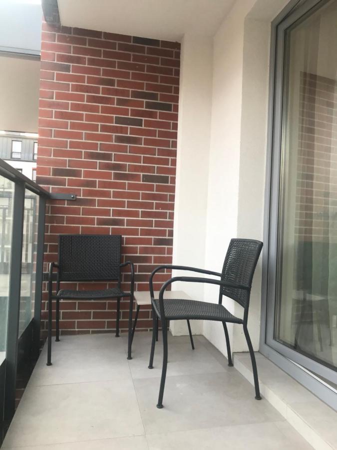Apartament Ag5 Gdansk Exterior foto